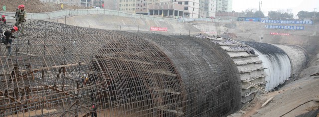 建筑施工
