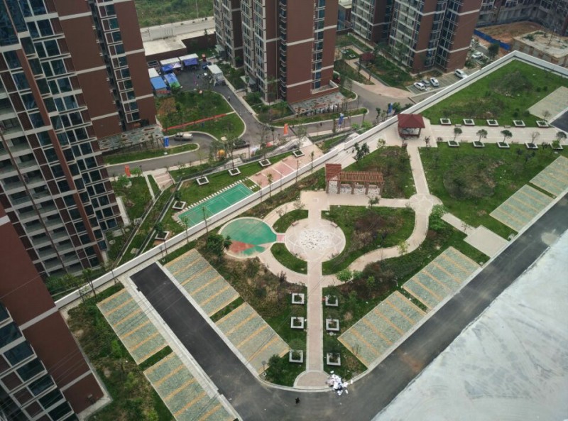 西園公租房